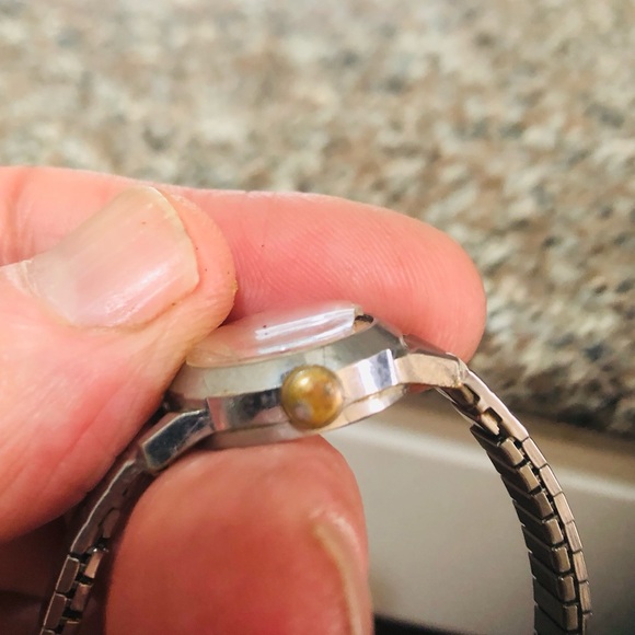 Silver Watch - Picture 3 of 6